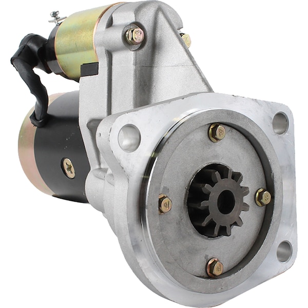 Db Electrical New Starter For 4.2L 4.2 Ud Nissan 1300 1400 Truck 1992-1998 92 94 95 96 97 98 410-44137 - main